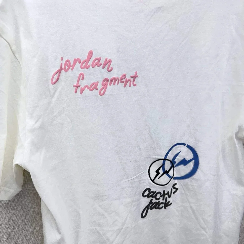 Jordan travis scott